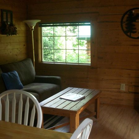 Box Canyon Cabins Seward Extérieur photo