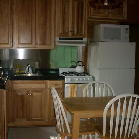 Box Canyon Cabins Seward Extérieur photo