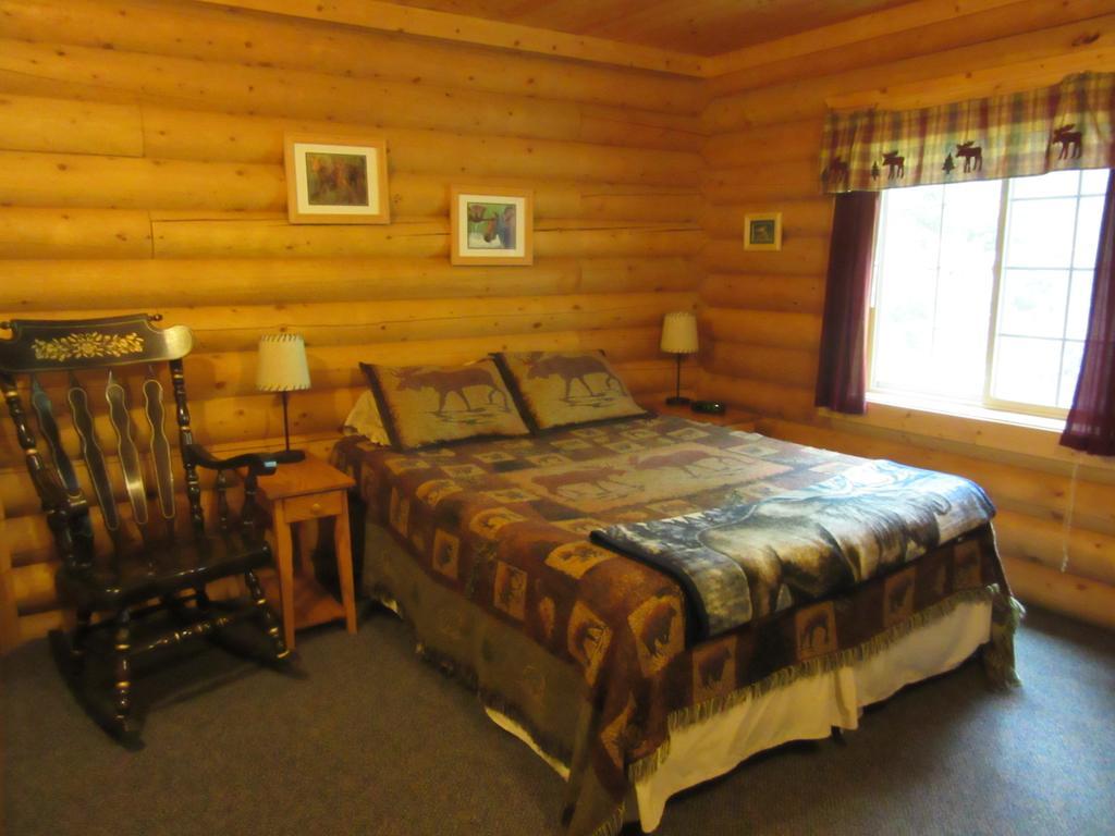 Box Canyon Cabins Seward Chambre photo