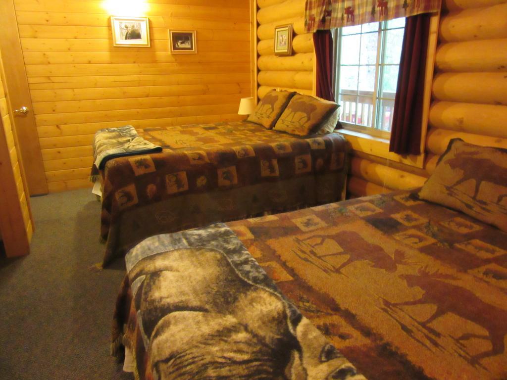 Box Canyon Cabins Seward Chambre photo