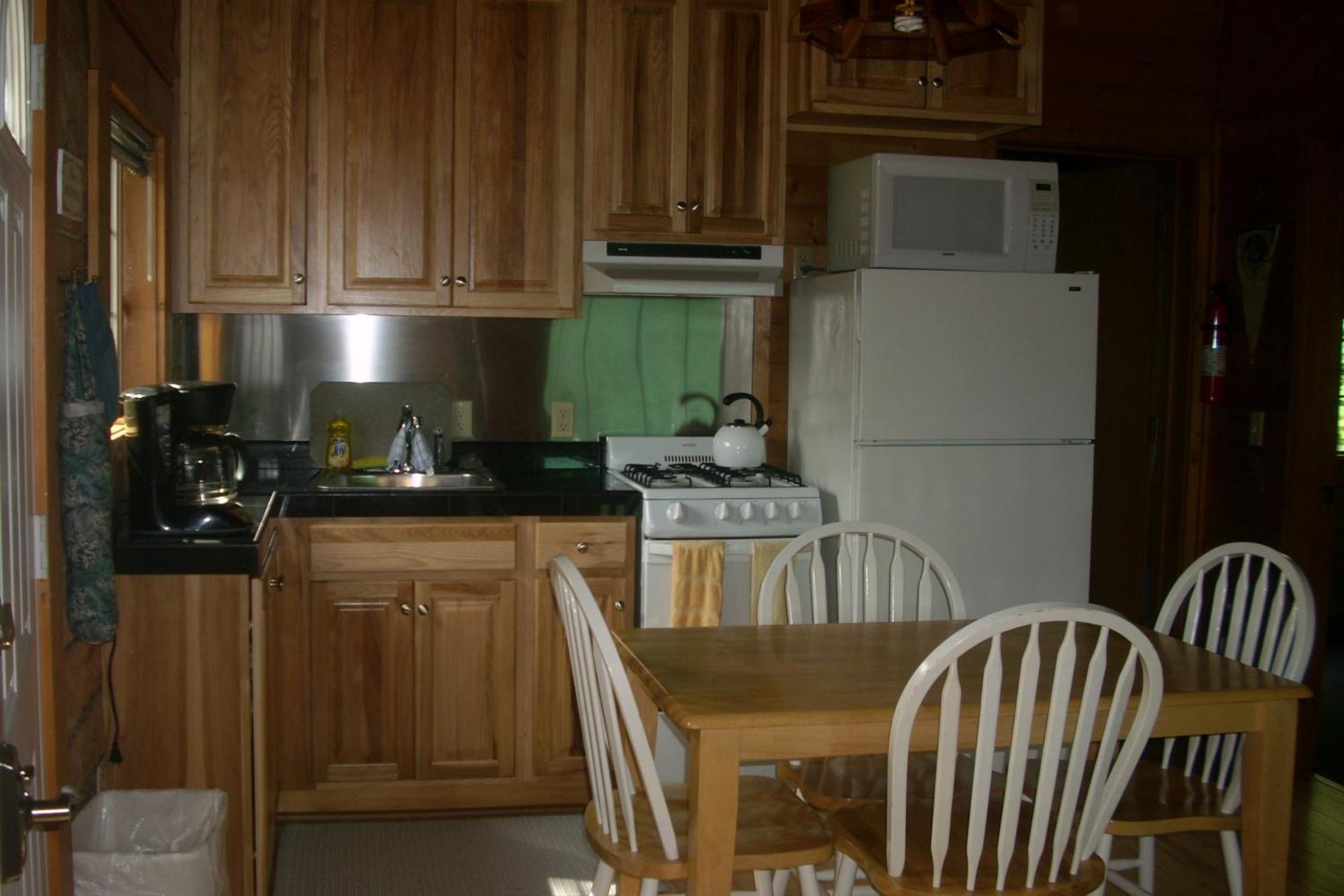 Box Canyon Cabins Seward Extérieur photo