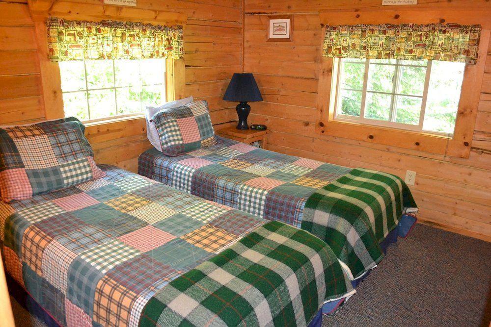 Box Canyon Cabins Seward Extérieur photo
