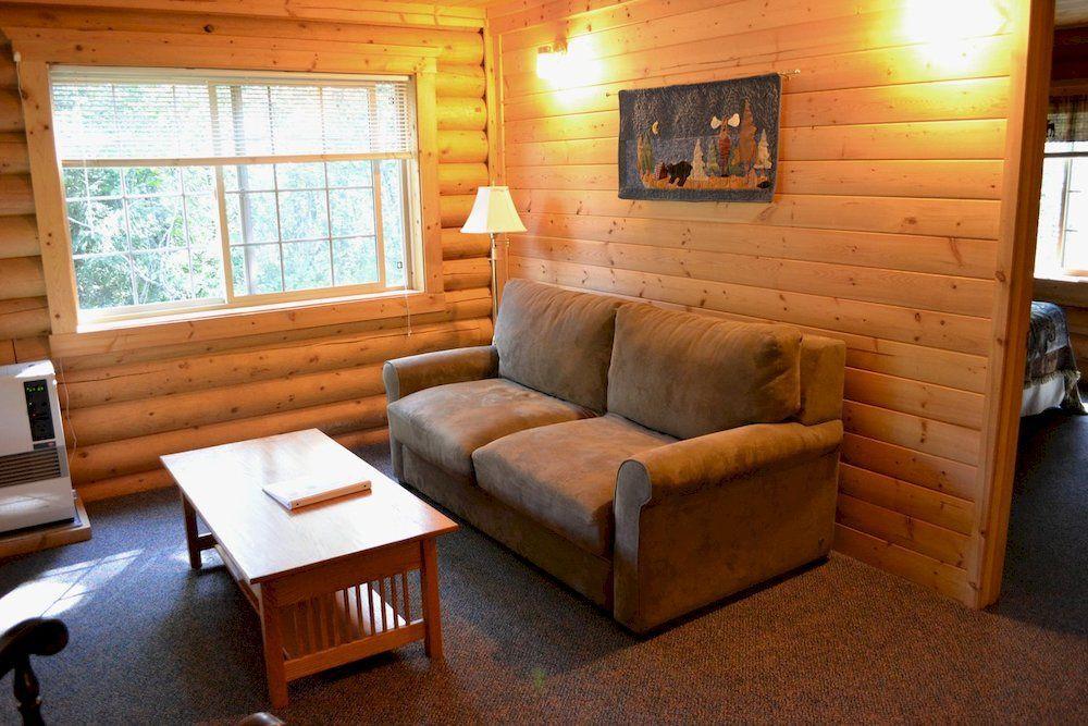 Box Canyon Cabins Seward Extérieur photo