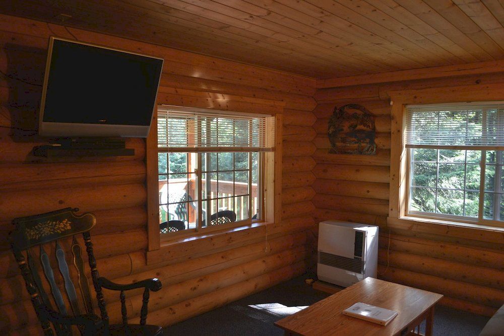 Box Canyon Cabins Seward Extérieur photo