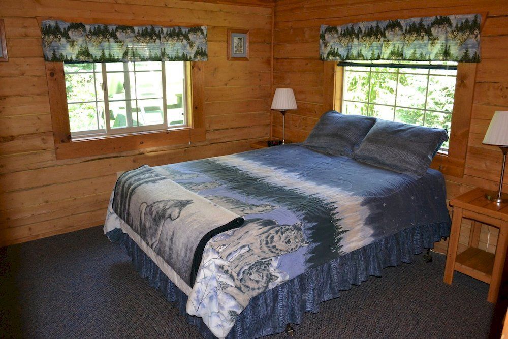 Box Canyon Cabins Seward Extérieur photo