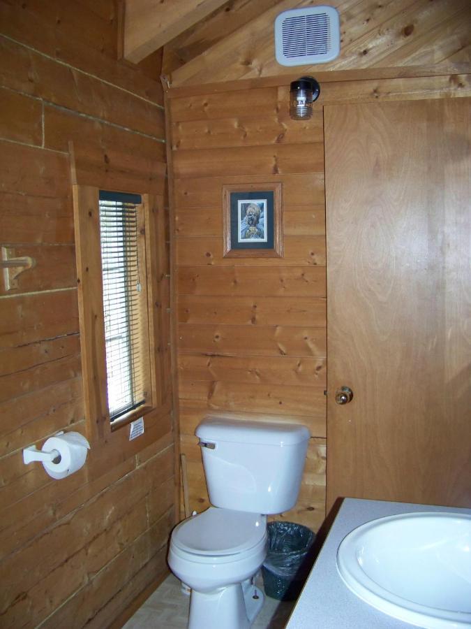 Box Canyon Cabins Seward Extérieur photo