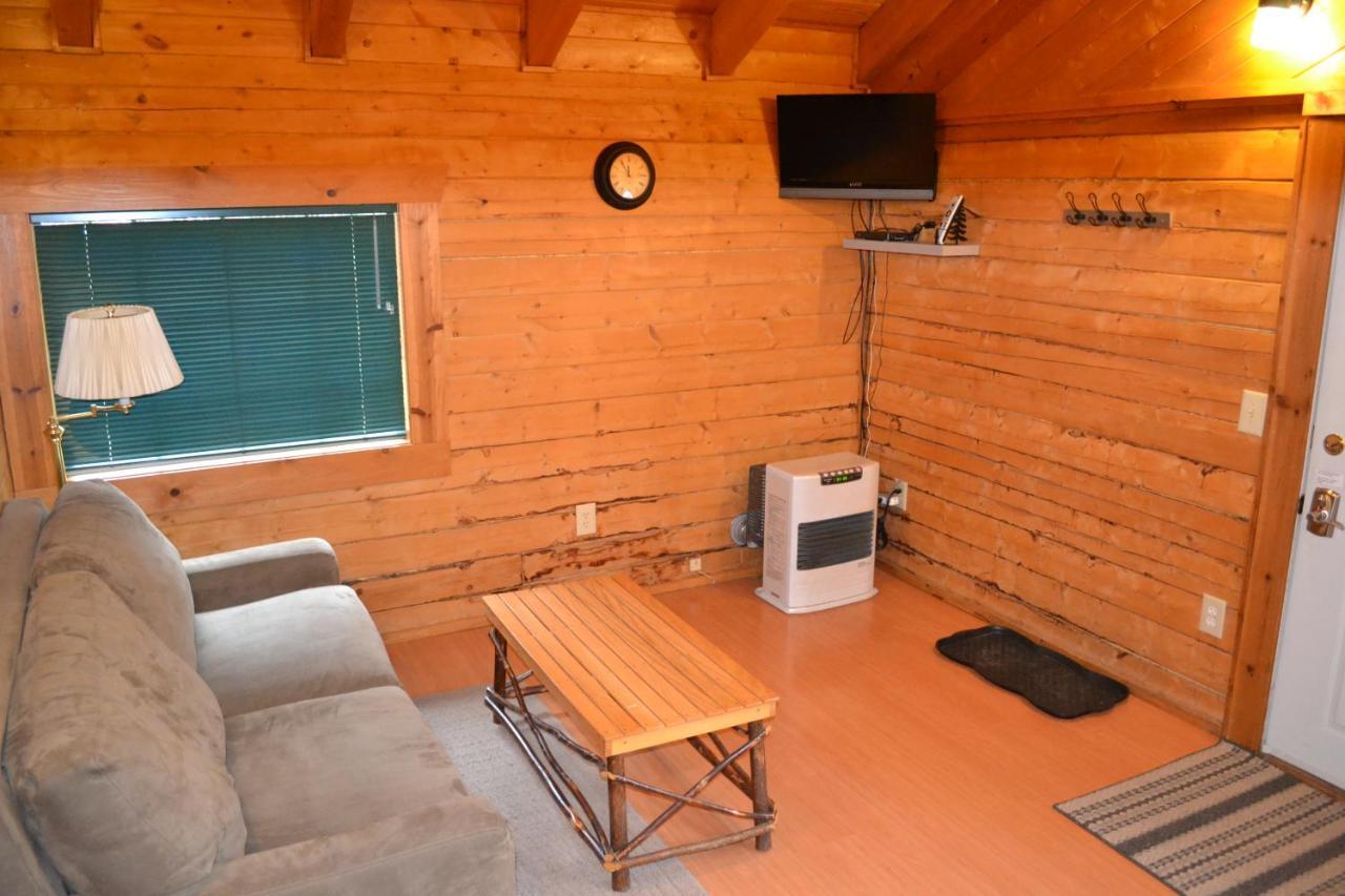 Box Canyon Cabins Seward Extérieur photo