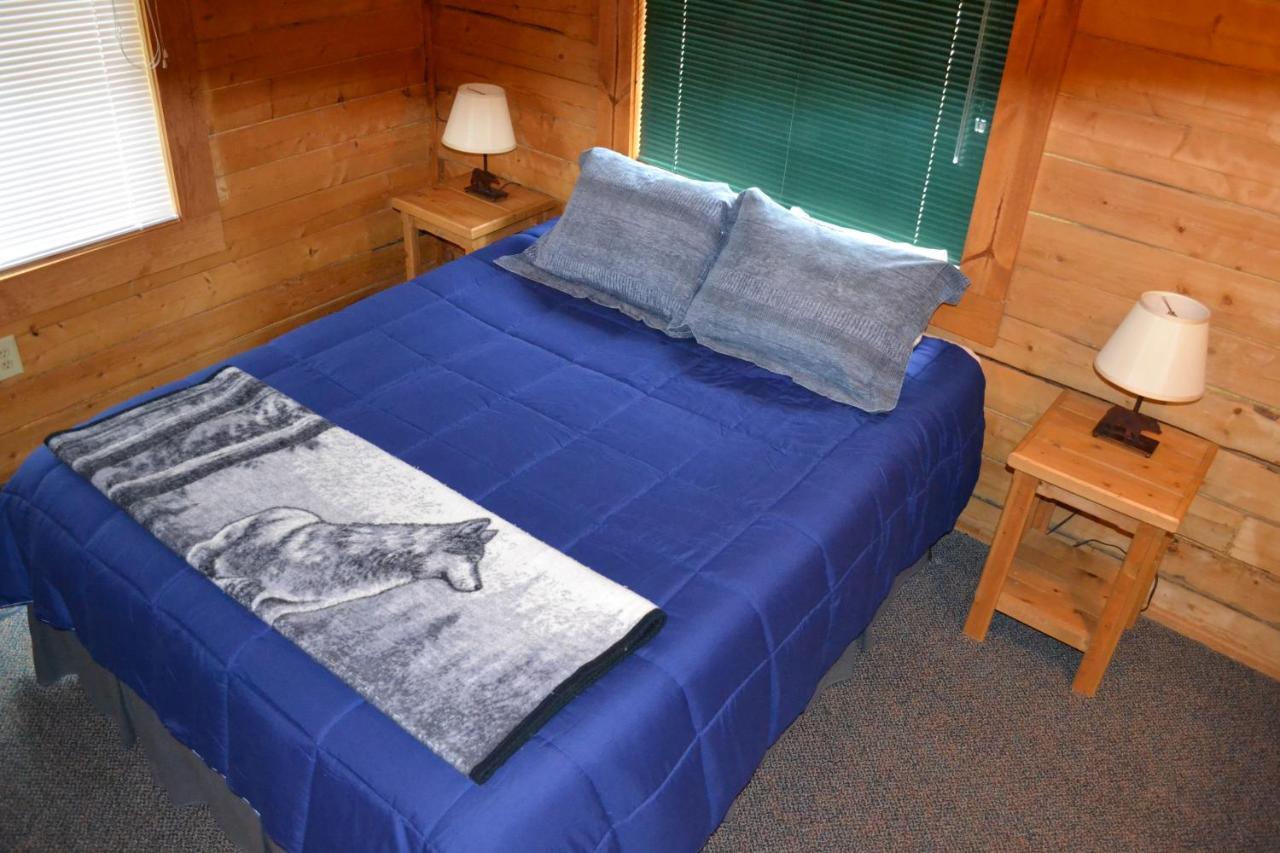 Box Canyon Cabins Seward Extérieur photo