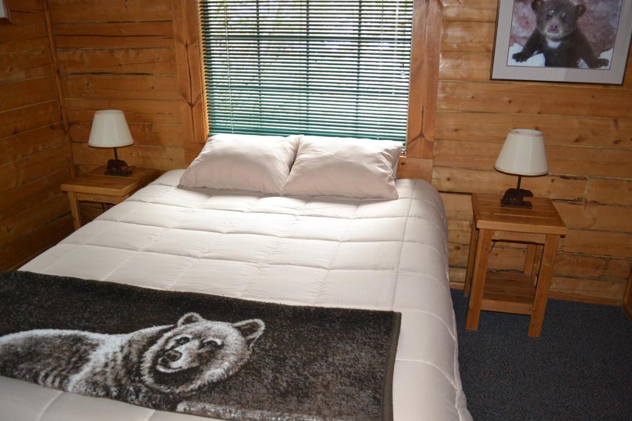 Box Canyon Cabins Seward Extérieur photo