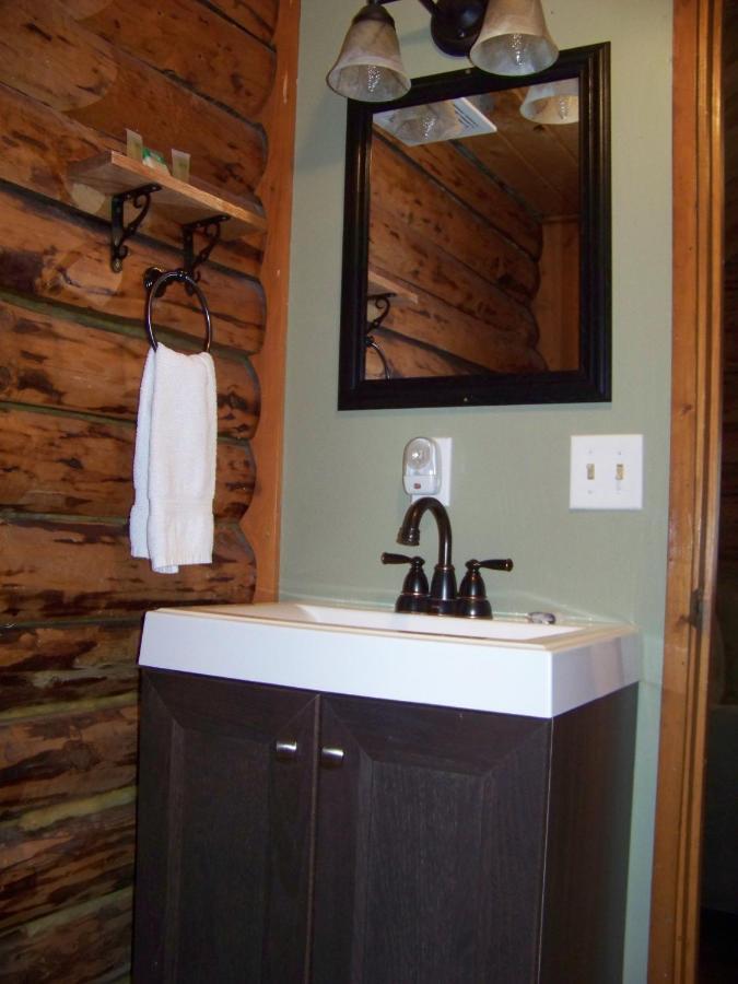 Box Canyon Cabins Seward Extérieur photo